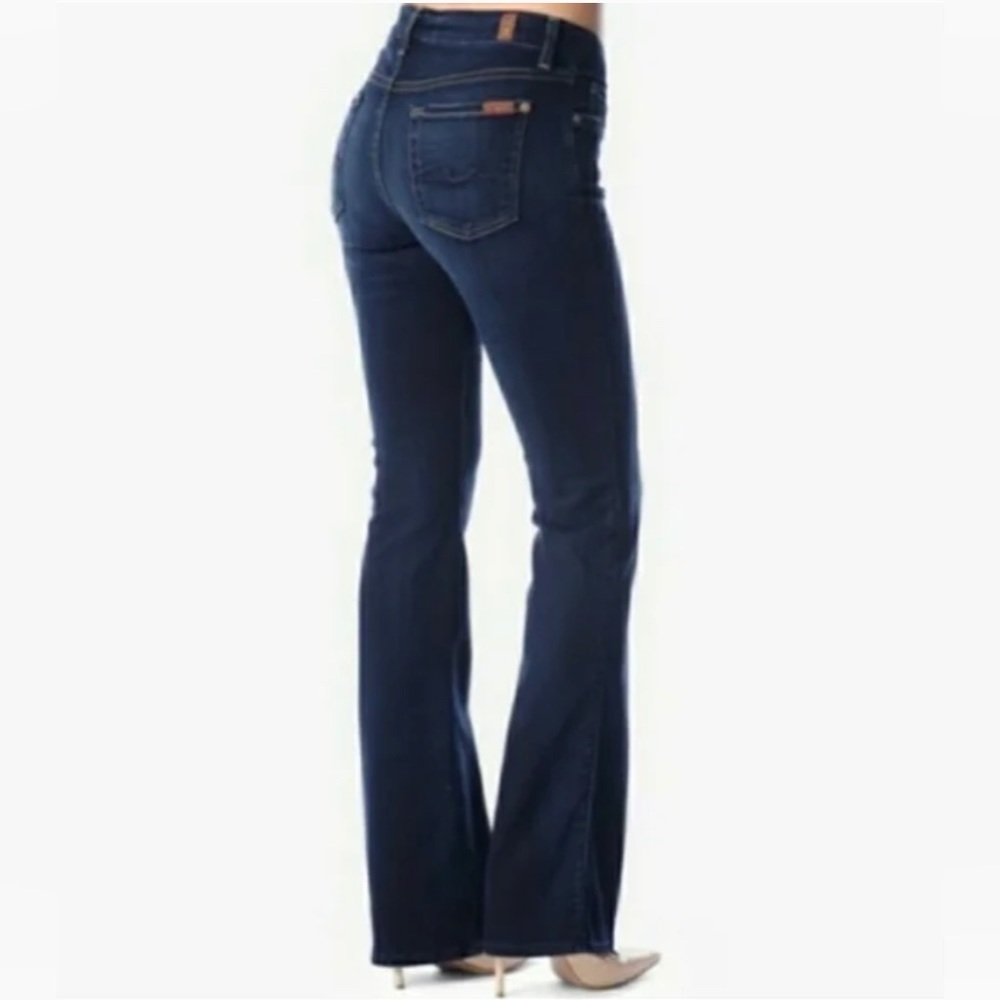 Seven for All Mankind The Lexie Petite Bootcut Jean - 28